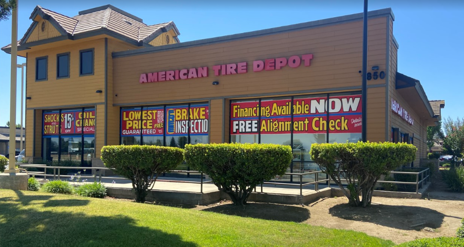 American Tire Depot - Clovis (Full Service Auto Repair) | Clovis, CA 93611