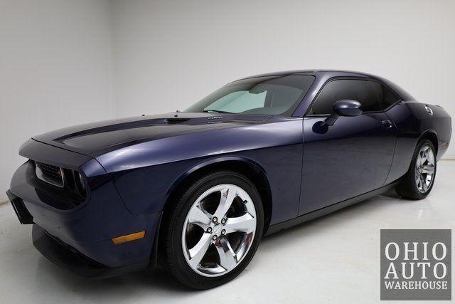 2013 Dodge Challenger R/T Plus 5.7L V8 HEMI Sunroof We Finance - Canton, Ohio for Sale
