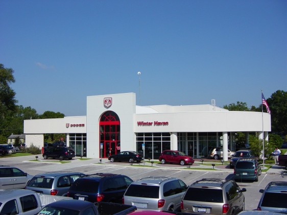 Dodge Chrysler Jeep RAM of Winter Haven in Winter Haven, FL 33880