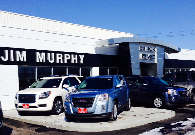 Jim Murphy Buick GMC in Depew, NY 14043