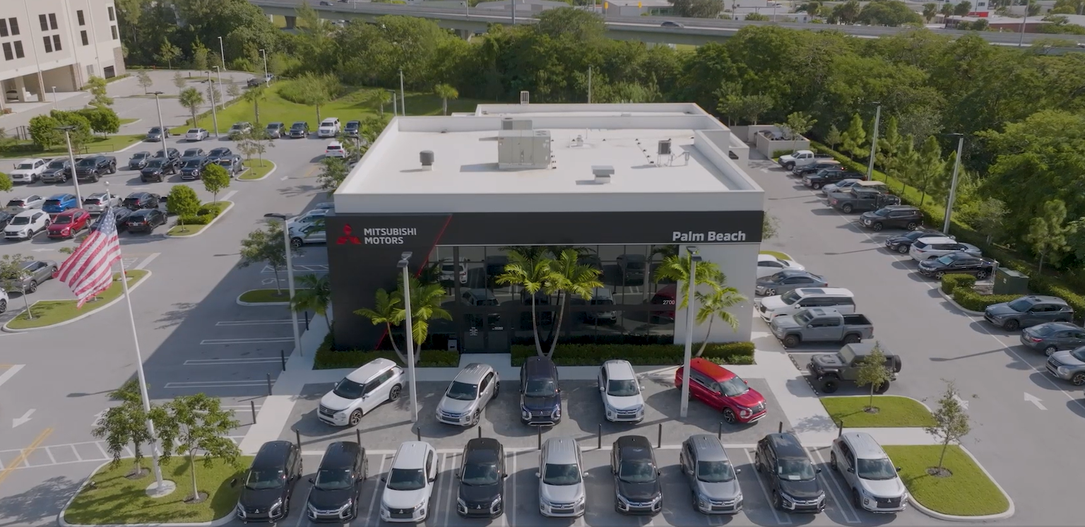 Palm Beach Mitsubishi in West Palm Beach, FL 33406