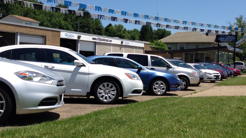 JET Auto Group LLC in Cambridge, OH 43725
