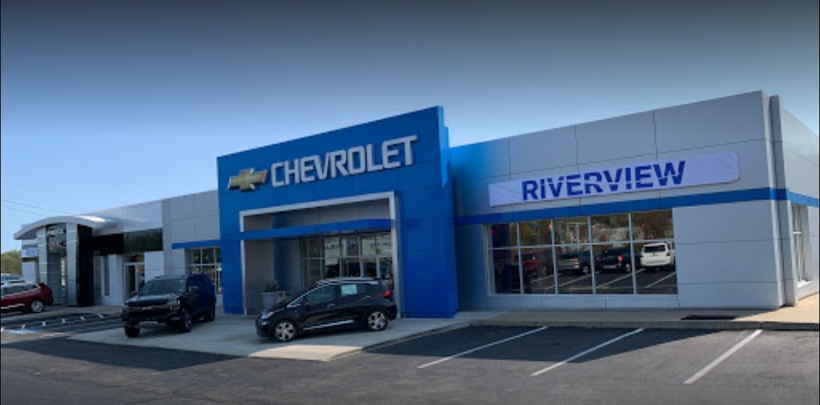 Riverview Chevrolet GMC in Irwin, PA 15642