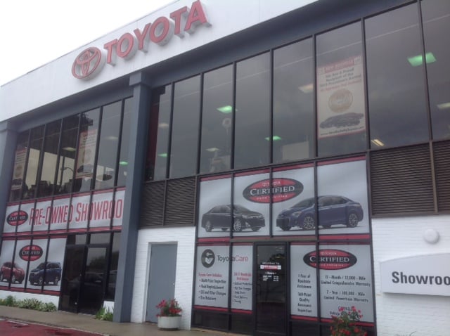 New Rochelle Toyota in New Rochelle, NY 10801