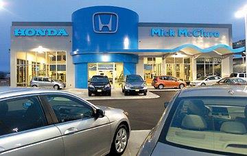 Mick McClure Honda in Lewiston, ID 83501