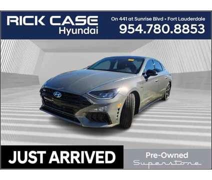 2023 Hyundai Sonata N Line for Sale