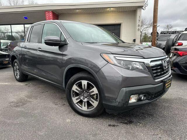 2019 Ridgeline RTL Pickup 4D 5 ft for Sale