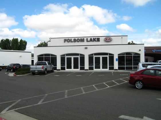 Folsom Lake KIA in Folsom, CA 95630