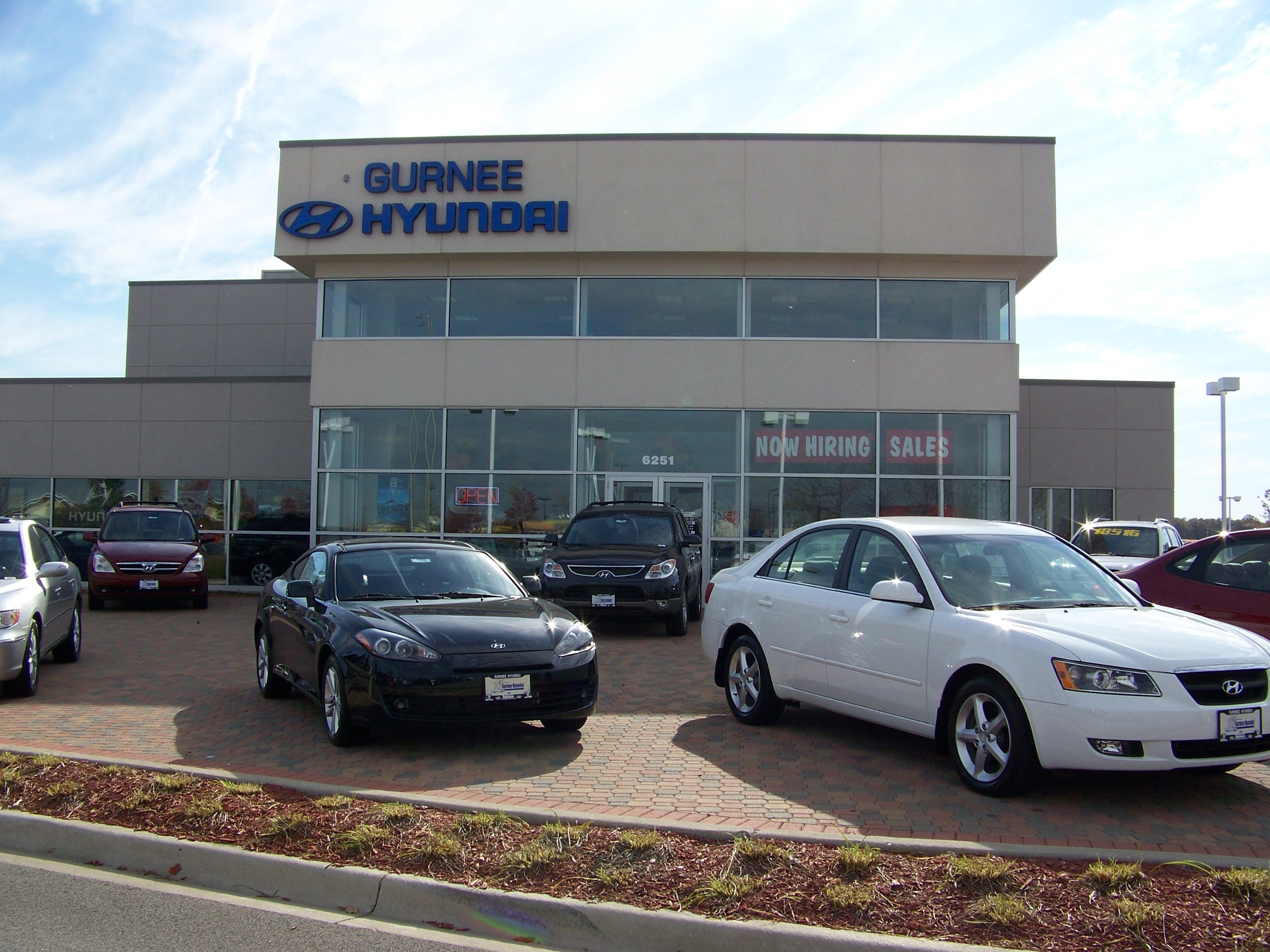 Gurnee Hyundai in Gurnee, IL 60031