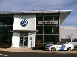 Hamilton Volkswagen in Hamilton Square, NJ 08690