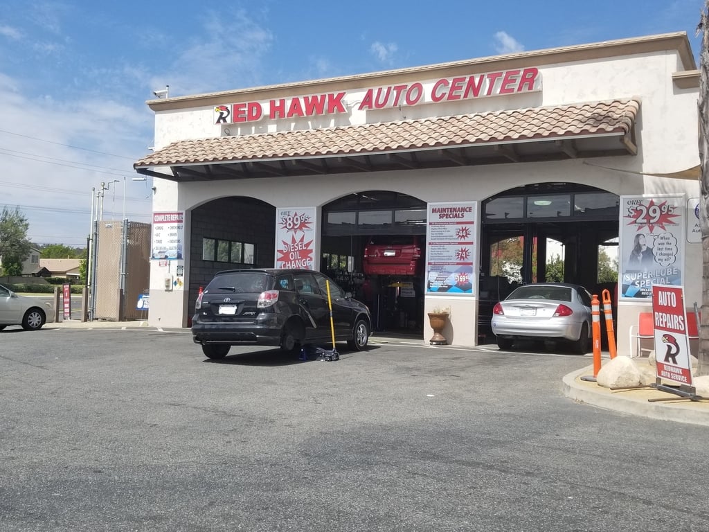 Redhawk Auto Service | Temecula, CA 92592