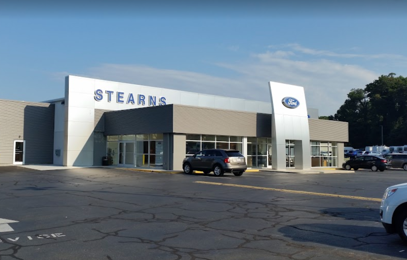 Stearns Ford in Burlington, NC 27215