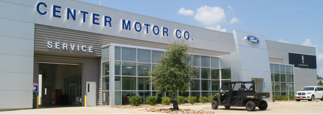 Center Motor Company in Center, TX 75935