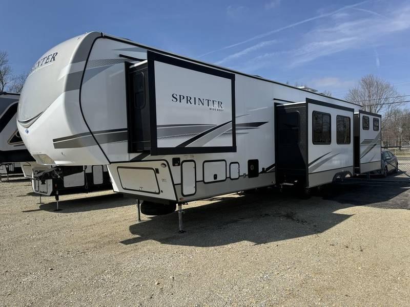 2024 Keystone Sprinter Limited 3810QBS 38ft for Sale