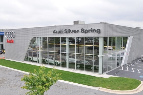Audi Silver Spring in Silver Spring, MD 20904