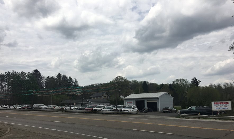 Hollingshead Motor Sales in Cambridge, OH 43725