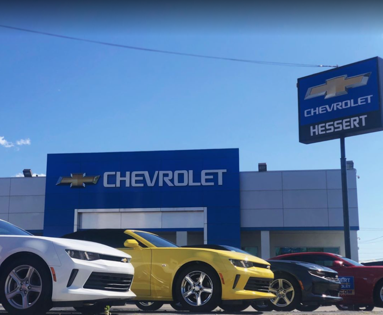 Hessert Chevrolet of Cherry Hill in Cherry Hill, NJ 08002
