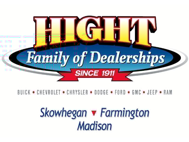 Hight Chevrolet GMC in Farmington, ME 04938