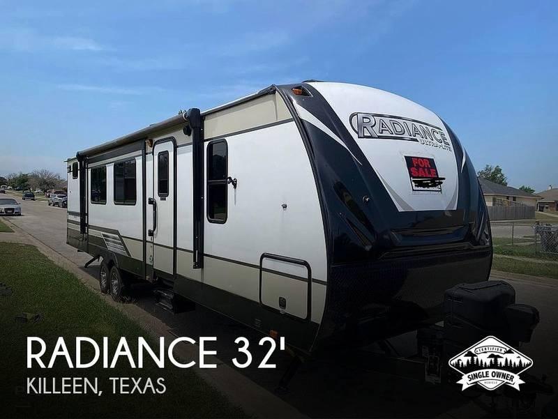 2019 Cruiser RV Radiance Ultra Lite 32BH 32ft for Sale