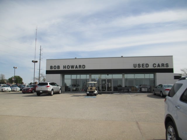 Bob Howard Buick GMC in Oklahoma, OK 73114