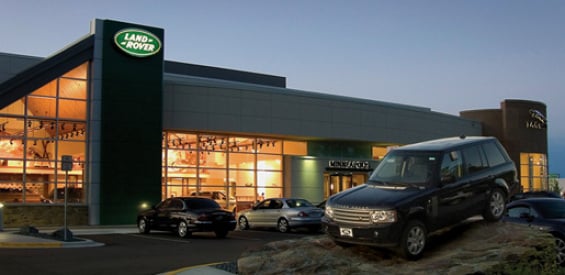 Jaguar Land Rover Minneapolis in Golden Valley, MN 55426