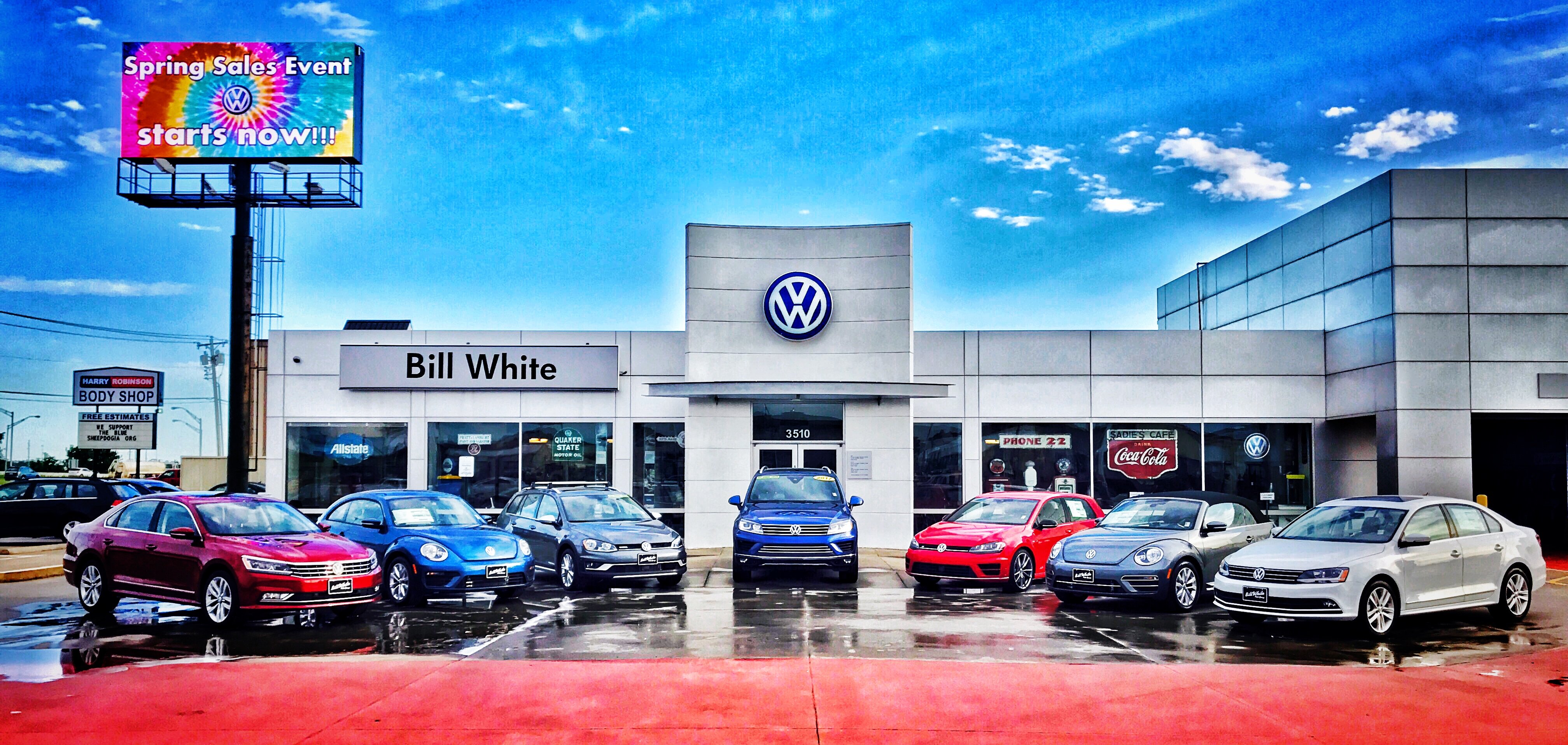 Bill White Volkswagen in Fort Smith, AR 72908