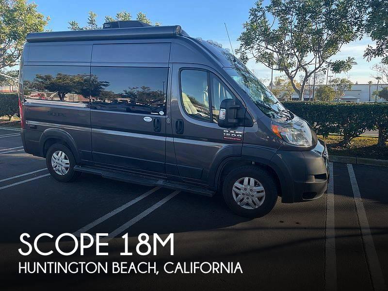 Thor Motor Coach Scope 18M Class B 2022 for Sale