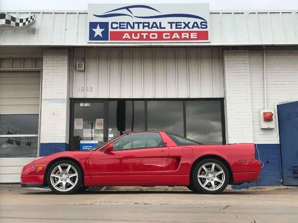 Central Texas Auto Care | Round Rock, TX 78681