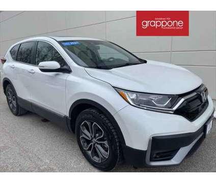 2021 Honda CR-V AWD EX-L for Sale