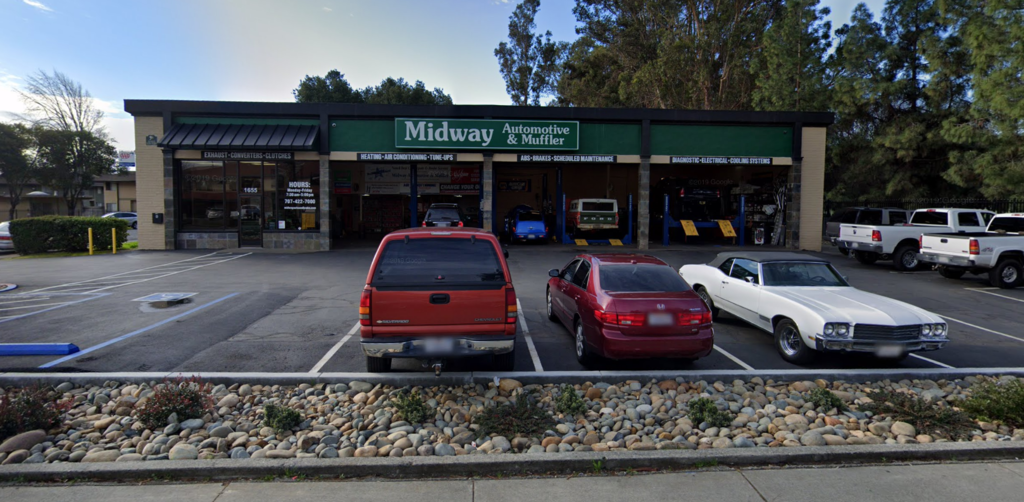 Midway Automotive & Muffler - Fairfield | Fairfield, CA 94533