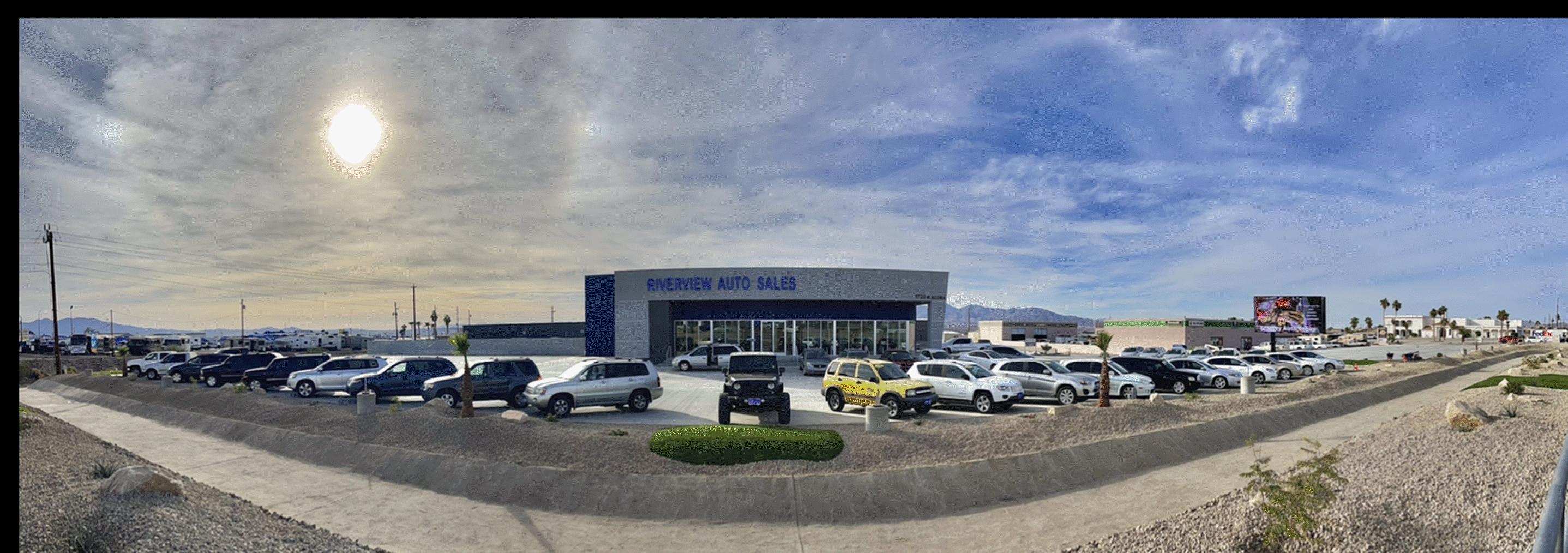 Riverview Auto Sales in Lake Havasu, AZ 86403