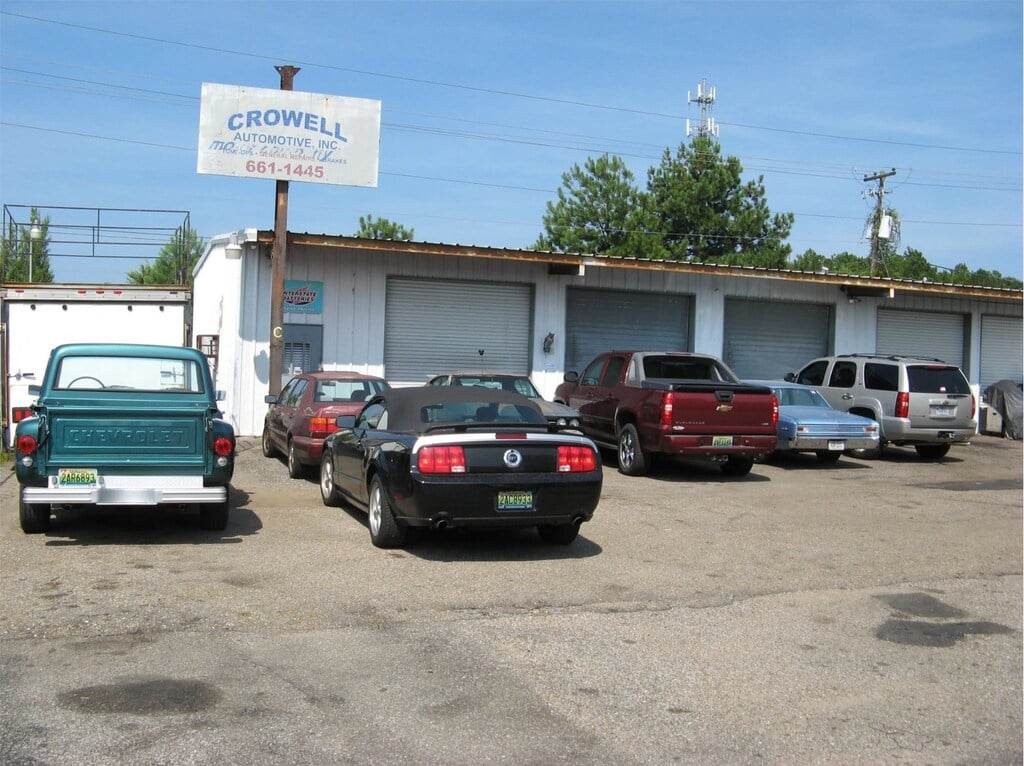 Crowell Automotive | Mobile, AL 36693