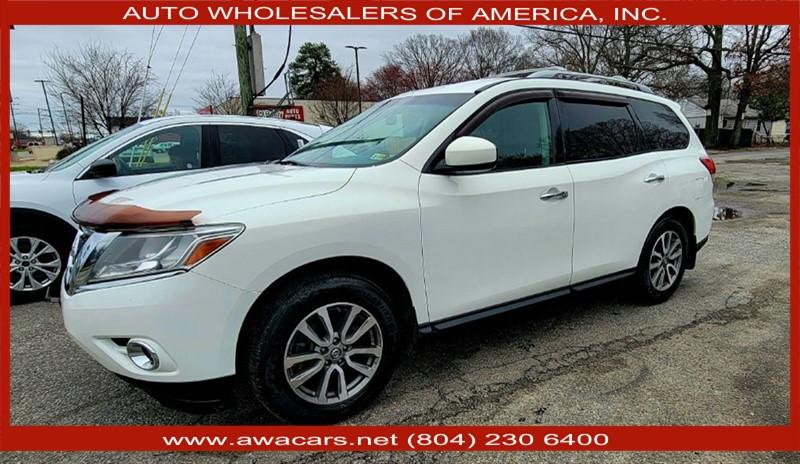 2013 Nissan Pathfinder S Suv for Sale