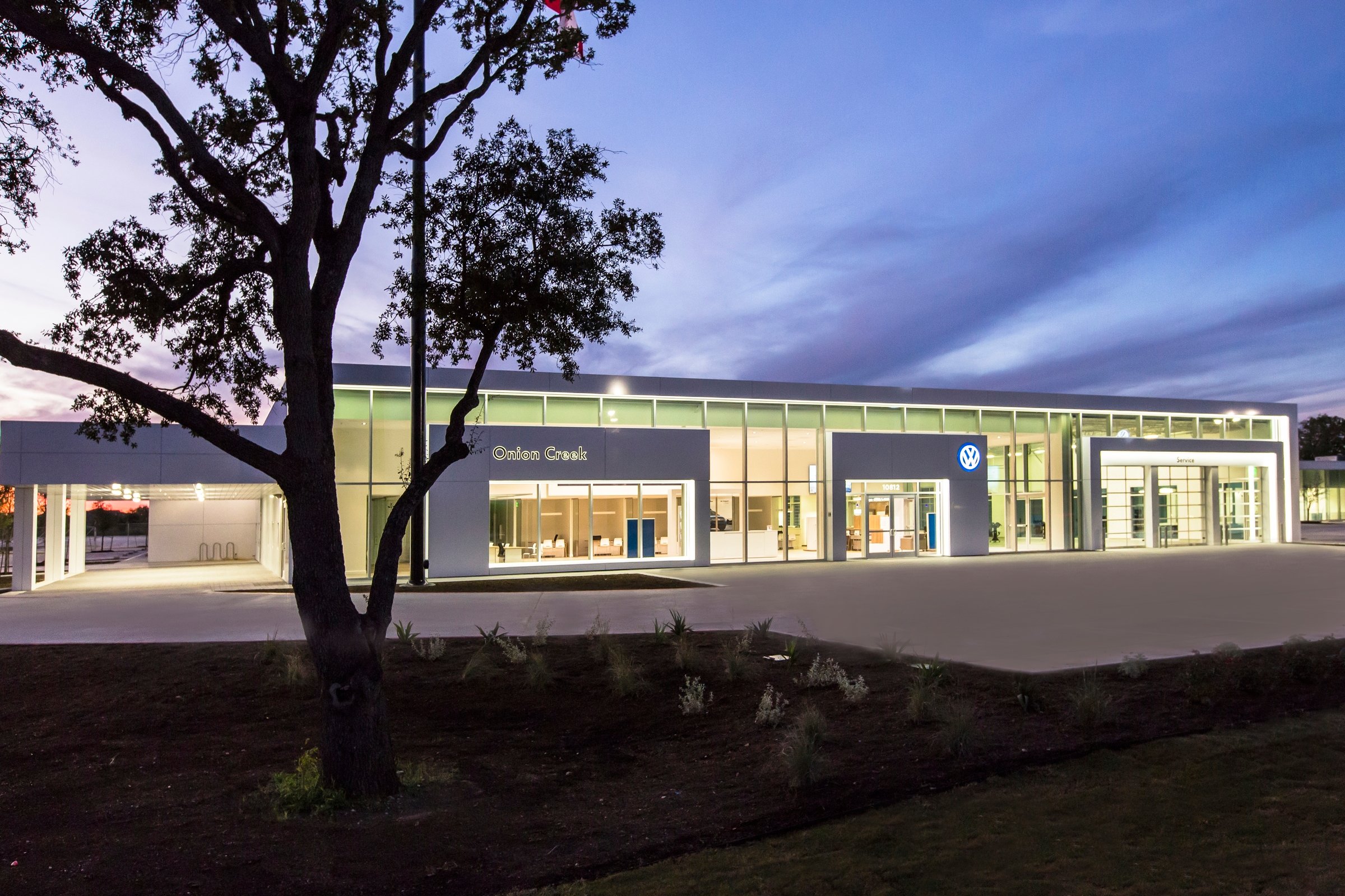 Onion Creek Volkswagen in Austin, TX 78748