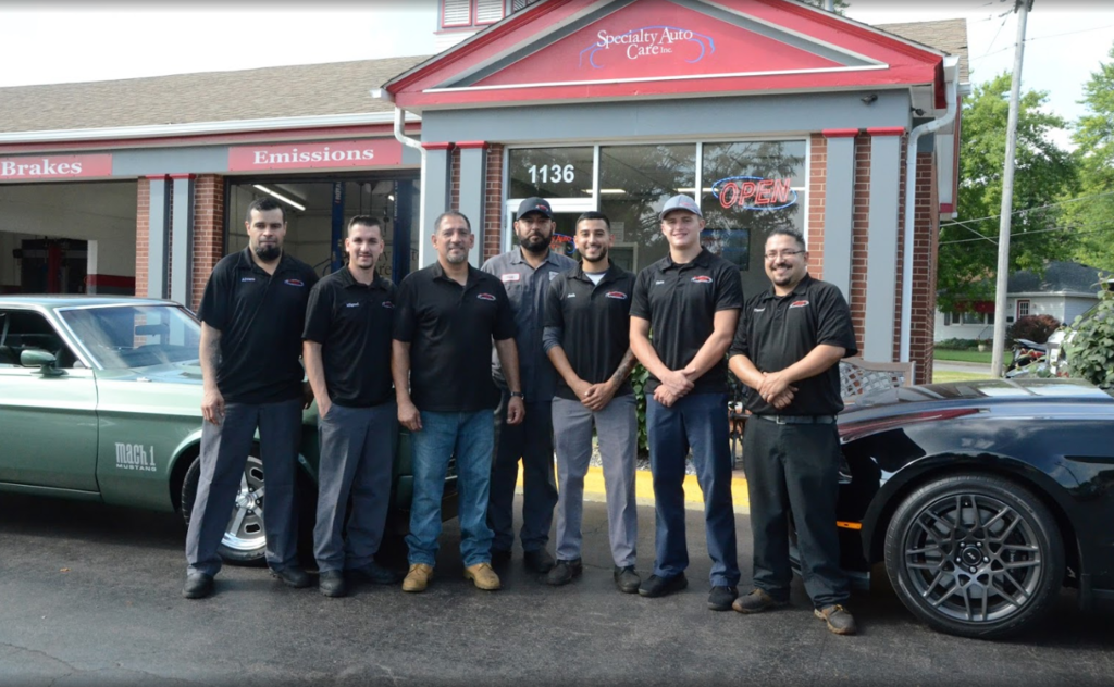 Specialty Auto Care | Joliet, IL 60435