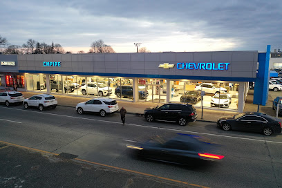 Empire Chevrolet of Hicksville in Hicksville, NY 11801
