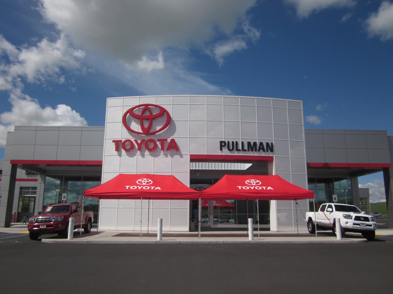 Toyota of Pullman in Pullman, WA 99163