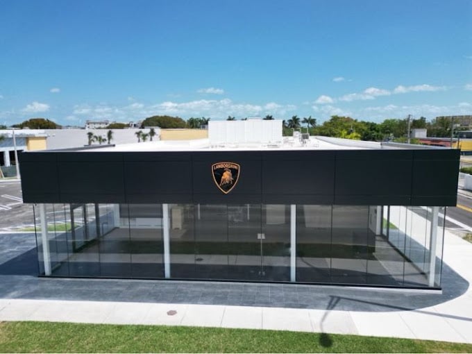Lamborghini South Dade by The Collection in Palmetto Bay, FL 33157