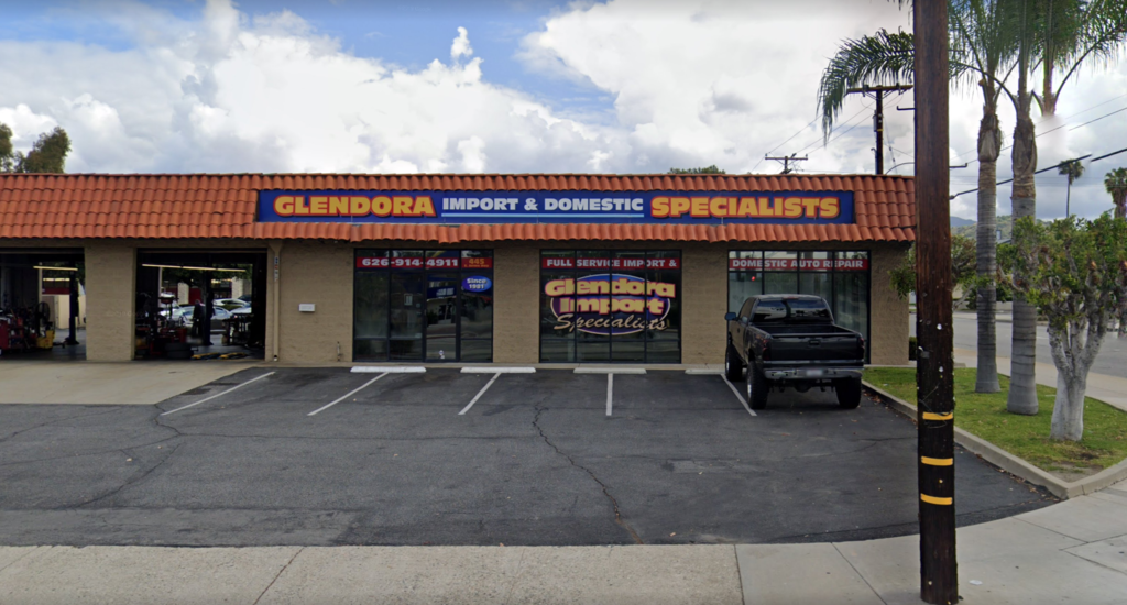 Glendora Import Specialists | Glendora, CA 91740