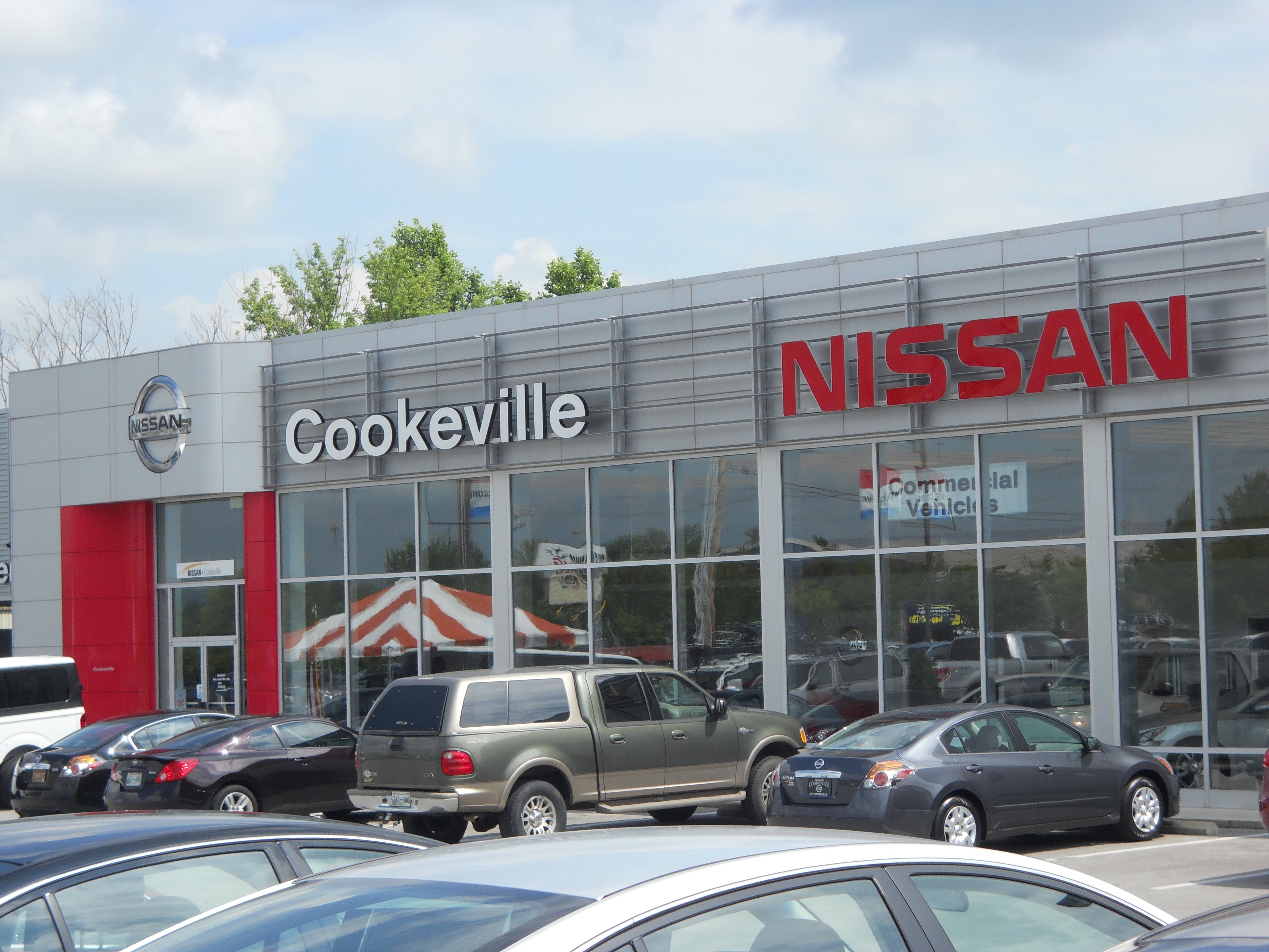 Nissan of Cookeville in Cookeville, TN 38501