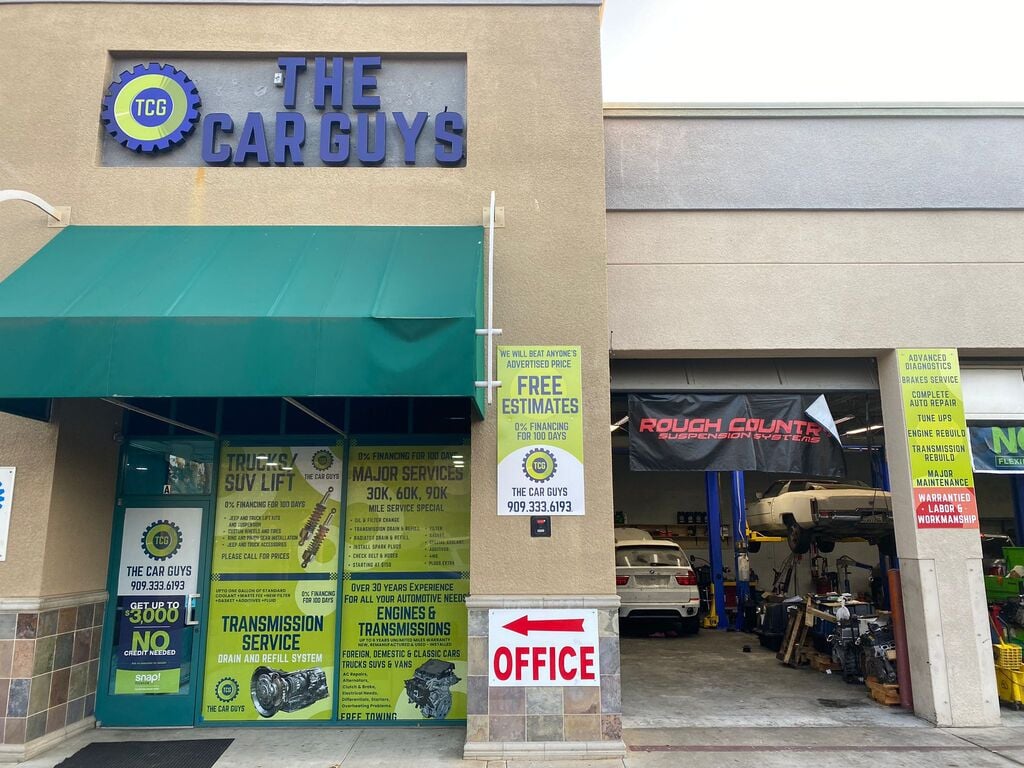 The Car Guys - Rancho Cucamonga | Rancho Cucamonga, CA 91730