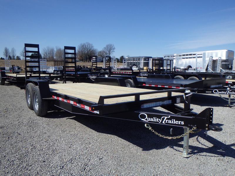 2024 Quality Trailers DH Series 18 for Sale
