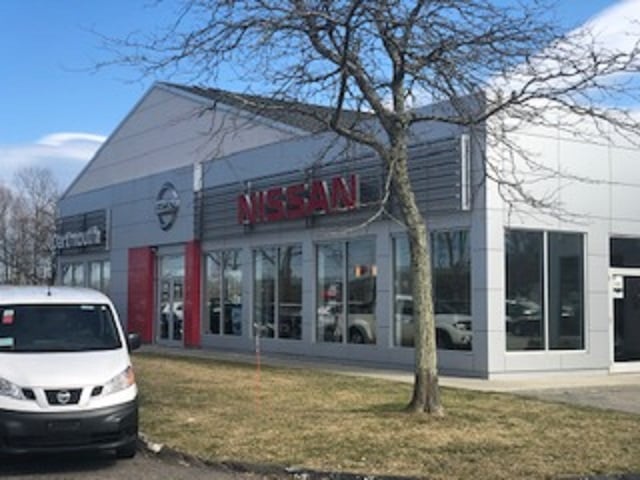Dartmouth Nissan in North Dartmouth, MA 02747