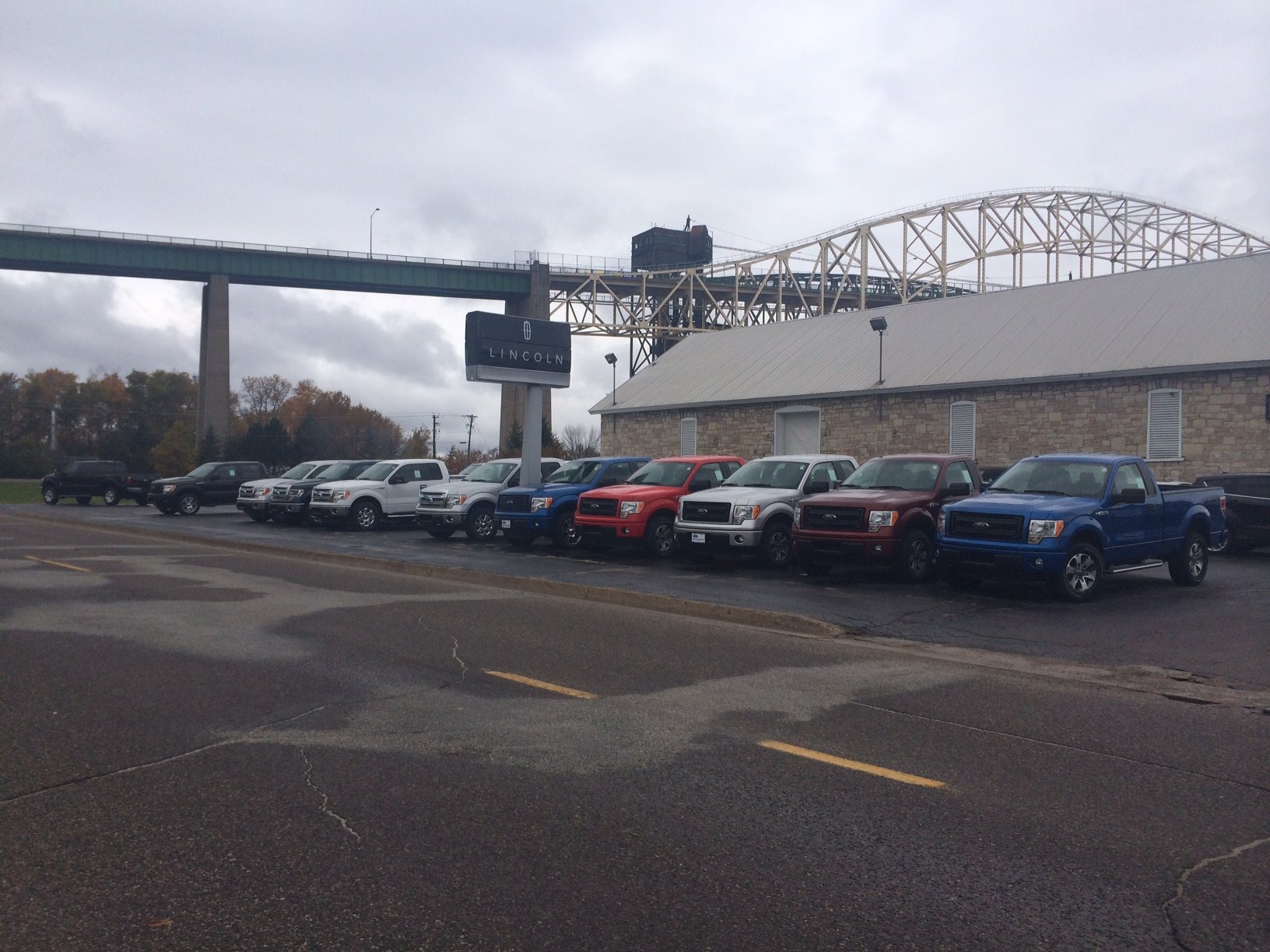 Soo Motors Ford Lincoln in Sault Sainte Marie, MI 49783