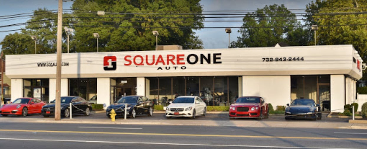 Square One Auto Sales in Rahway, NJ 07065