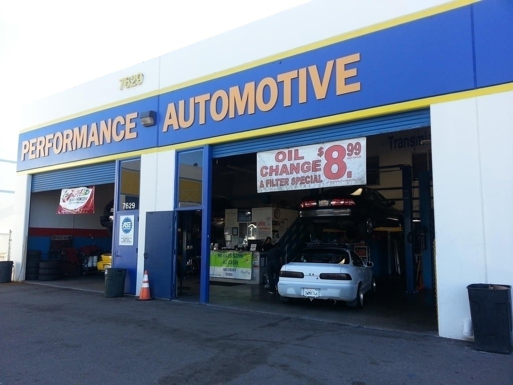 Performance Automotive of San Diego | San Diego, CA 92121