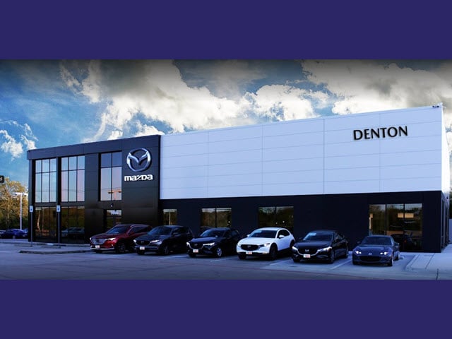Denton Mazda in Denton, TX 76210