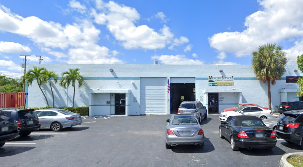 MercedeServices - European Auto World | North Miami, FL 33181