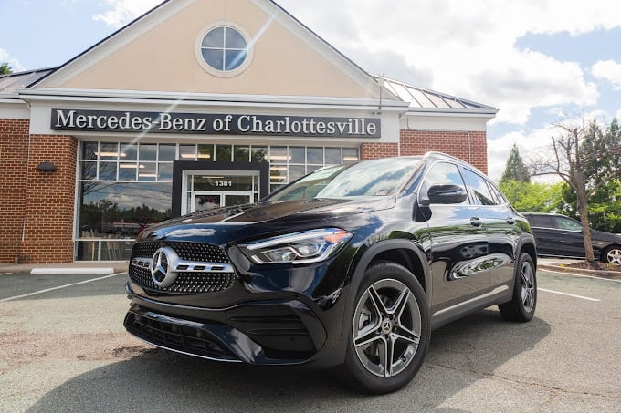 Mercedes-Benz of Charlottesville in Charlottesville, VA 22911