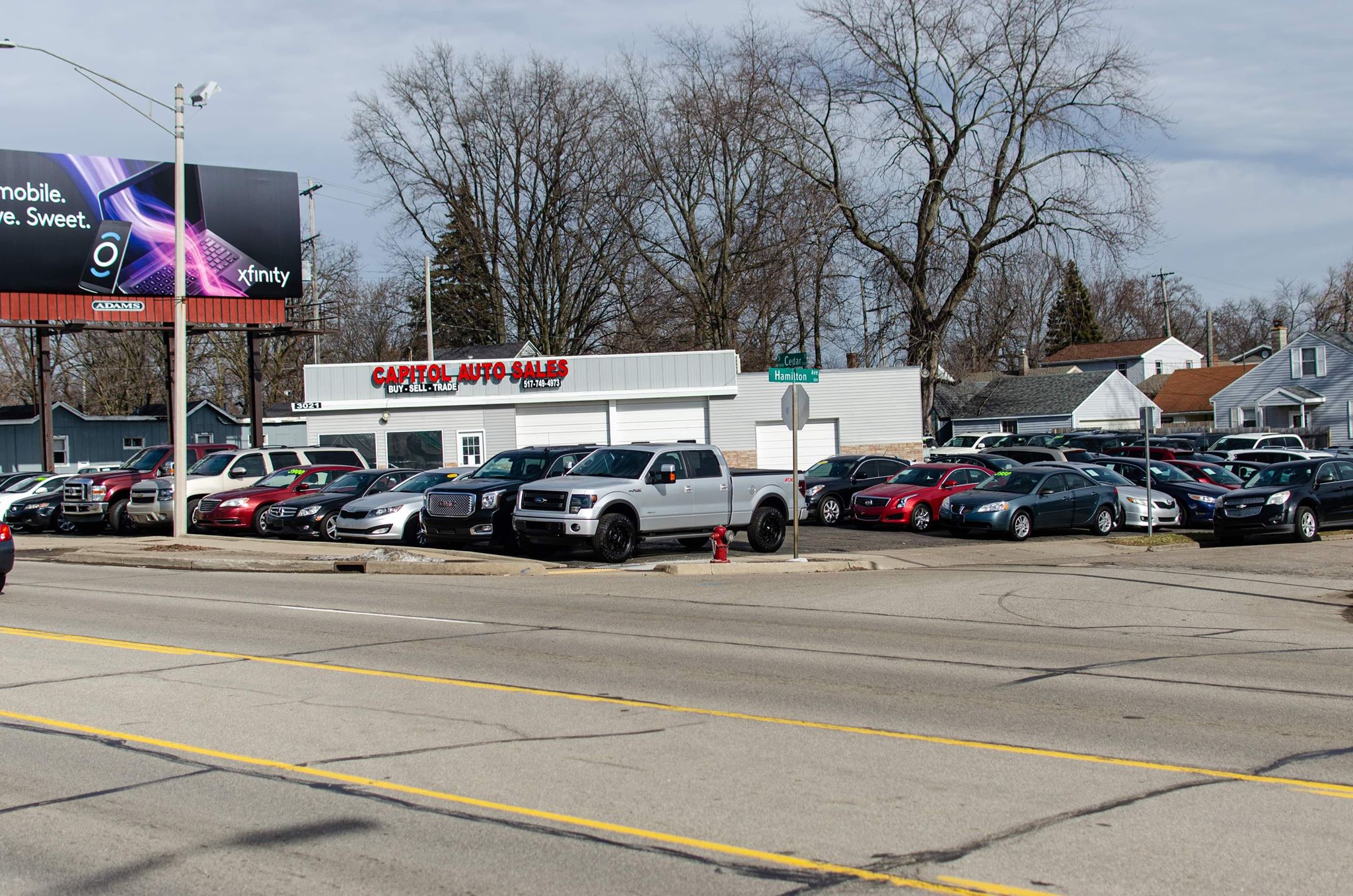 Capitol Auto Sales in Lansing, MI 48910